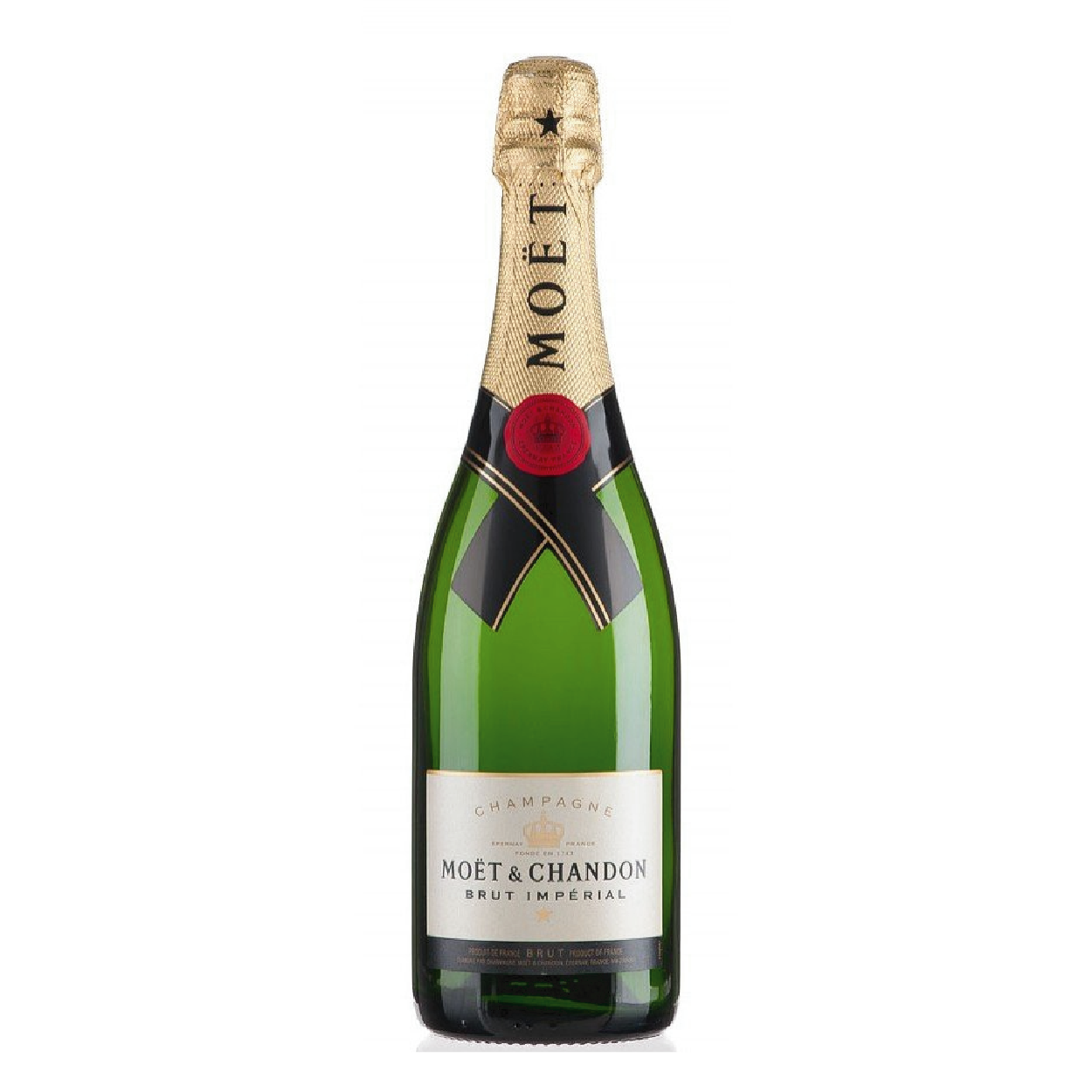 Moët & Chandon Champagne — Gerrard Seel