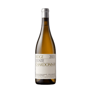 RIDGE ESTATE CHARDONNAY