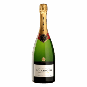 BOLLINGER SPECIAL CUVEE BRUT CHAMPAGNE